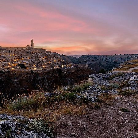 Nei Pressi Dei Sassi Villa Matera Exterior photo