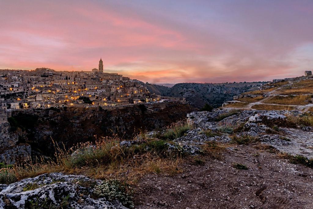 Nei Pressi Dei Sassi Villa Matera Exterior photo