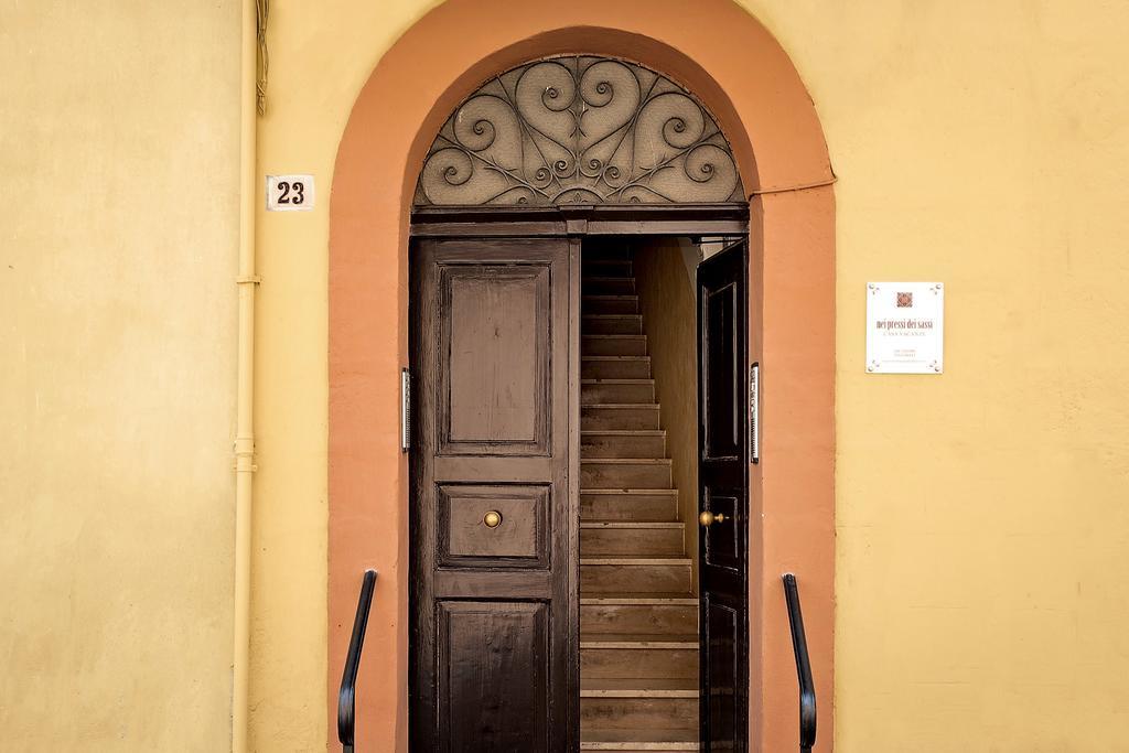 Nei Pressi Dei Sassi Villa Matera Exterior photo