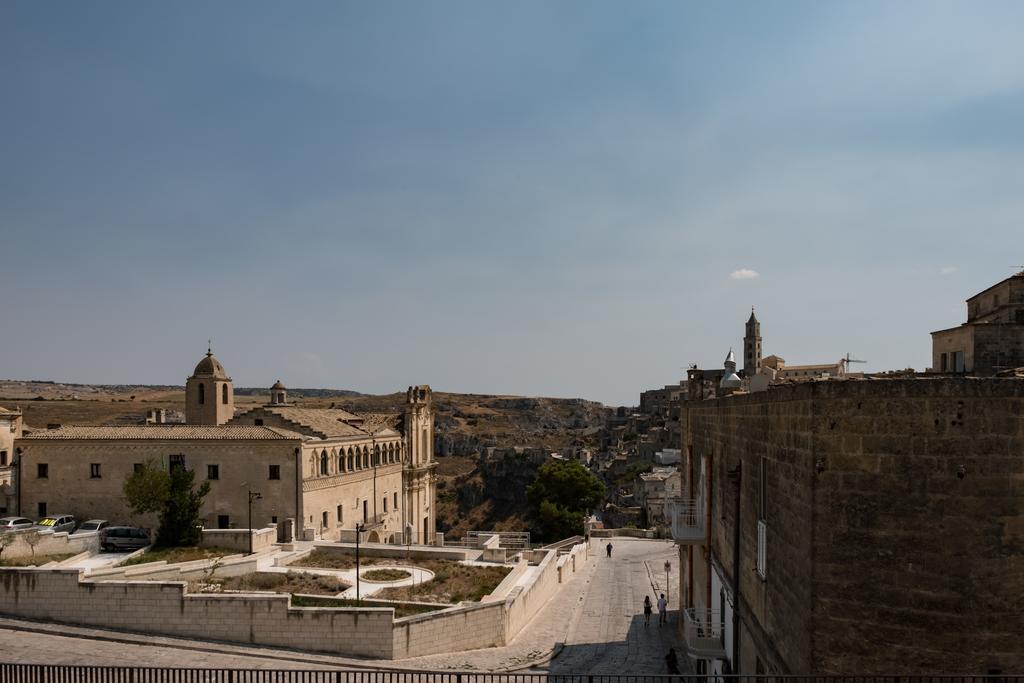 Nei Pressi Dei Sassi Villa Matera Exterior photo